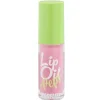 Brillant à lèvres coloré peps 4,4ml (6 modèles)