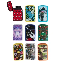Briquet cube Zengaz 3,8x1,8x6cm