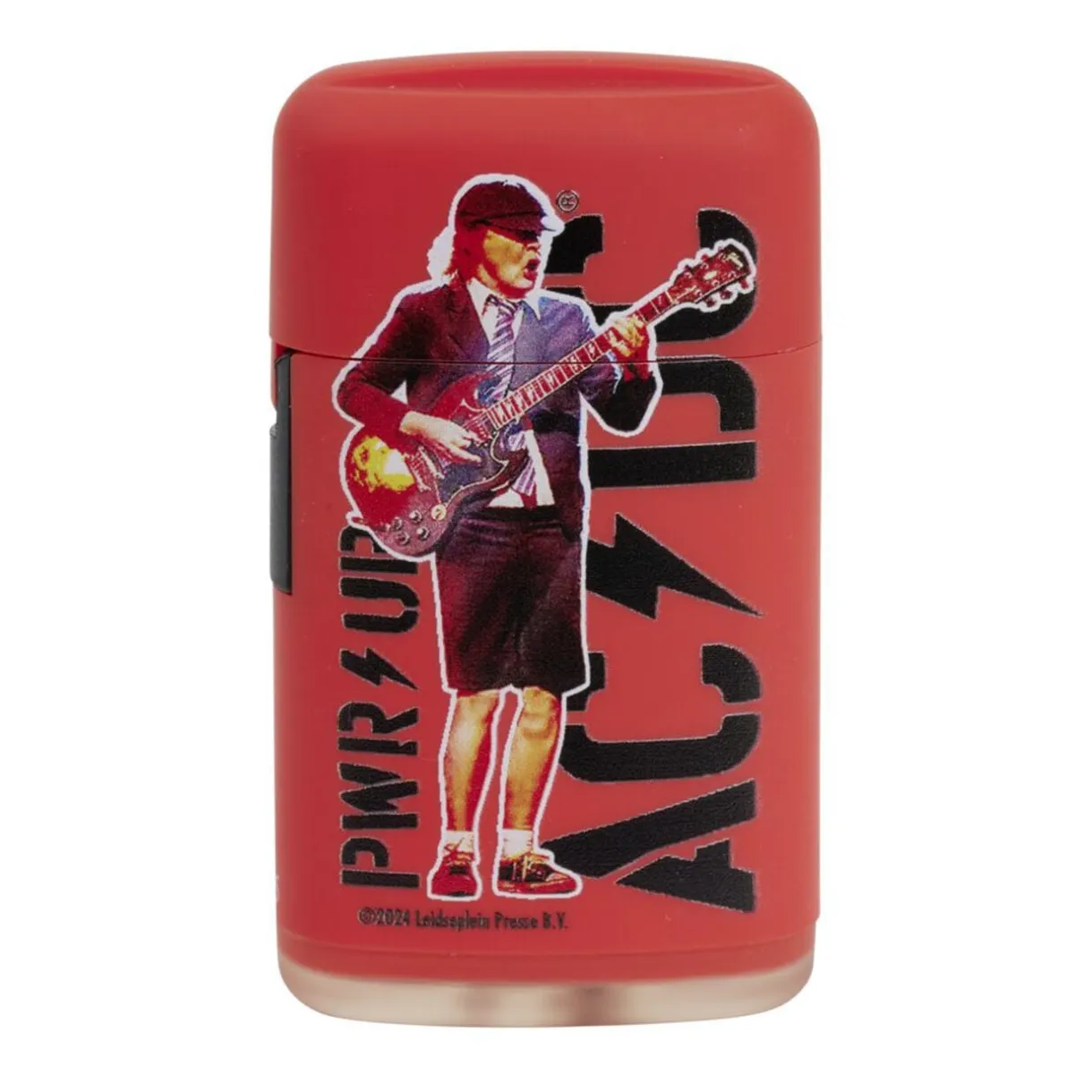 Briquet tempête PROF groupe ACDC H7cm (4 modèles) < Gifi Outlet