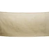 Brise vue jute beige naturel 300xH100cm