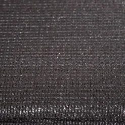 Brise vue toile gris foncé avec oeillets L.500xH.150cm