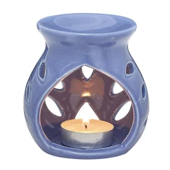 Brûle parfum bleu < Gifi New