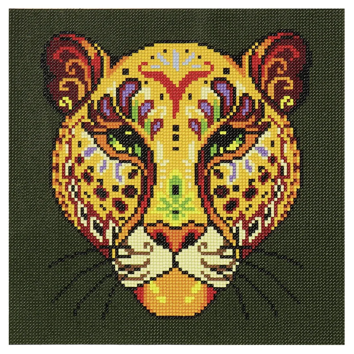Broderie diamant 30x30 cm < Gifi Best
