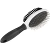 Brosse animal double face 2en1