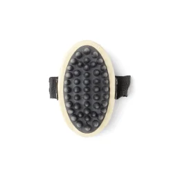 Brosse animal ovale caoutchouc et bambou < Gifi Clearance
