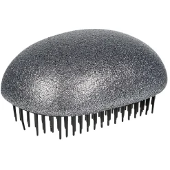 Brosse à cheveux compacte paillette (3 modèles)