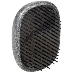 Brosse à cheveux compacte paillette (3 modèles)