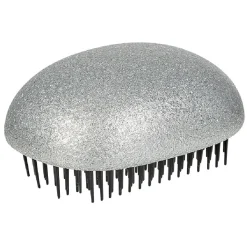 Brosse à cheveux compacte paillette (3 modèles)