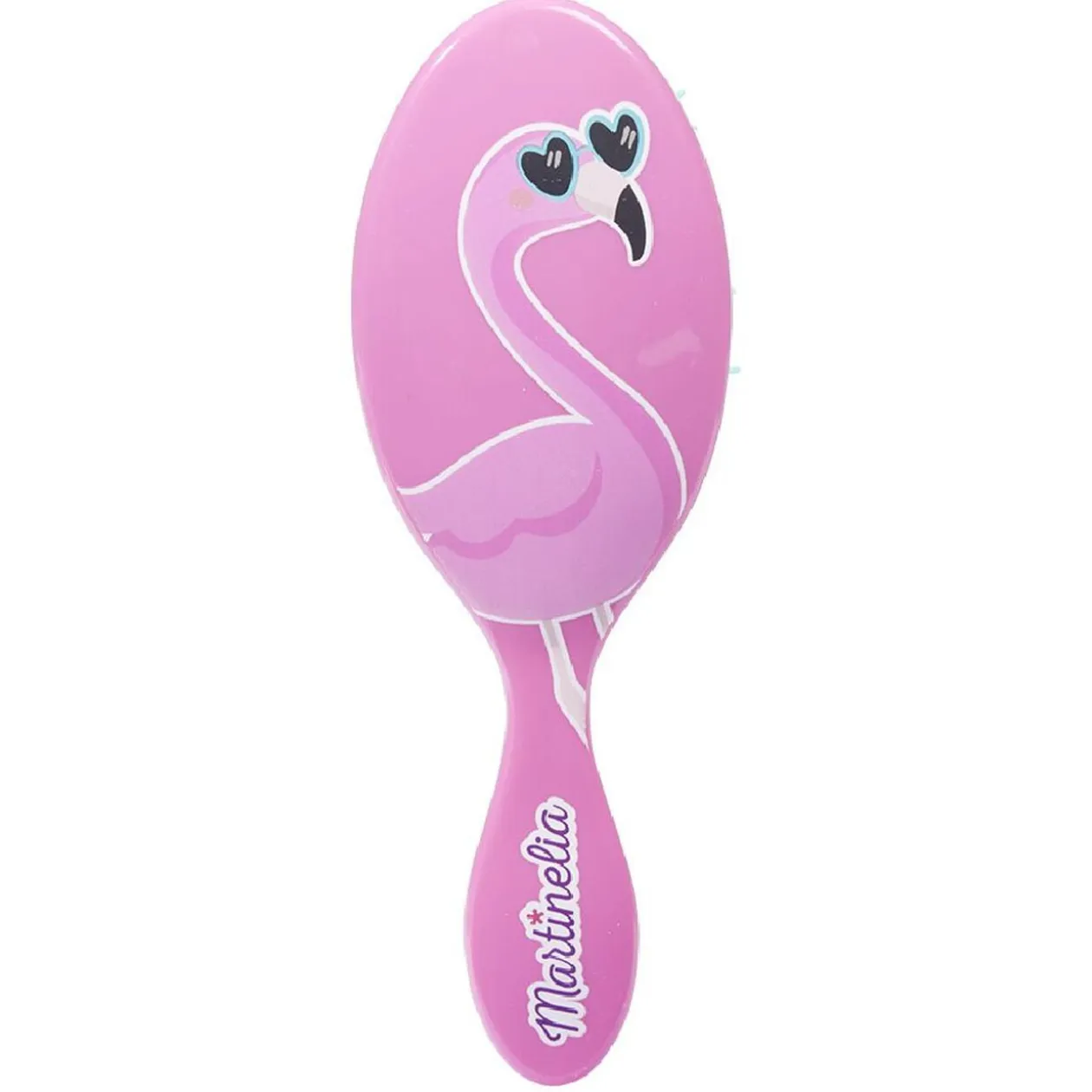Brosse à cheveux enfant Martinelia motif animal