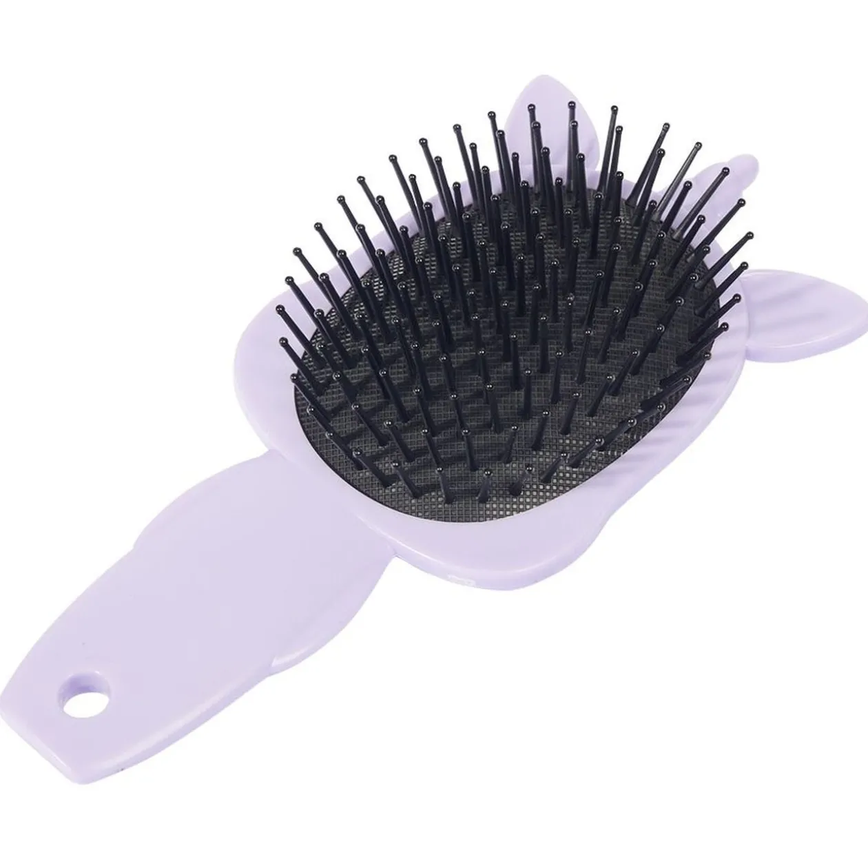 Brosse à cheveux enfant Martinelia forme licorne
