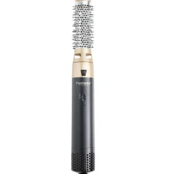 Brosse coiffante 5en1 boucleur sèche-cheveux Homday avec 5 accessoires