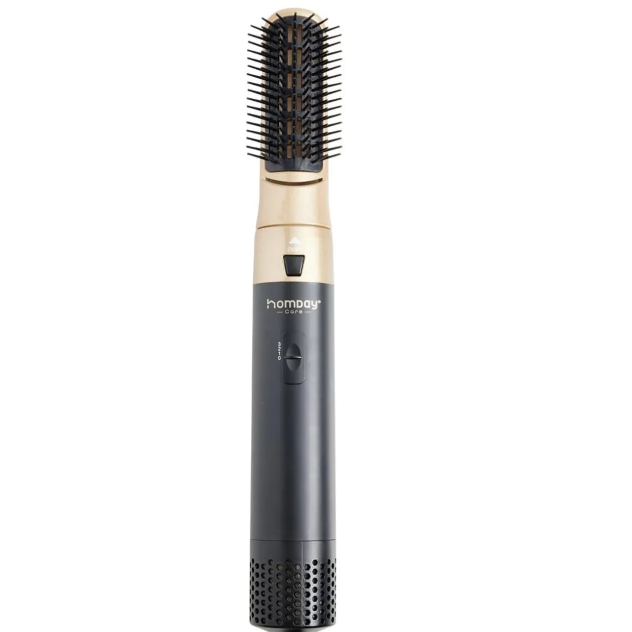 Brosse coiffante 5en1 boucleur sèche-cheveux Homday avec 5 accessoires