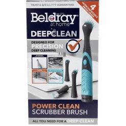 Brosse de ménage Beldray Deepclean < Gifi Online