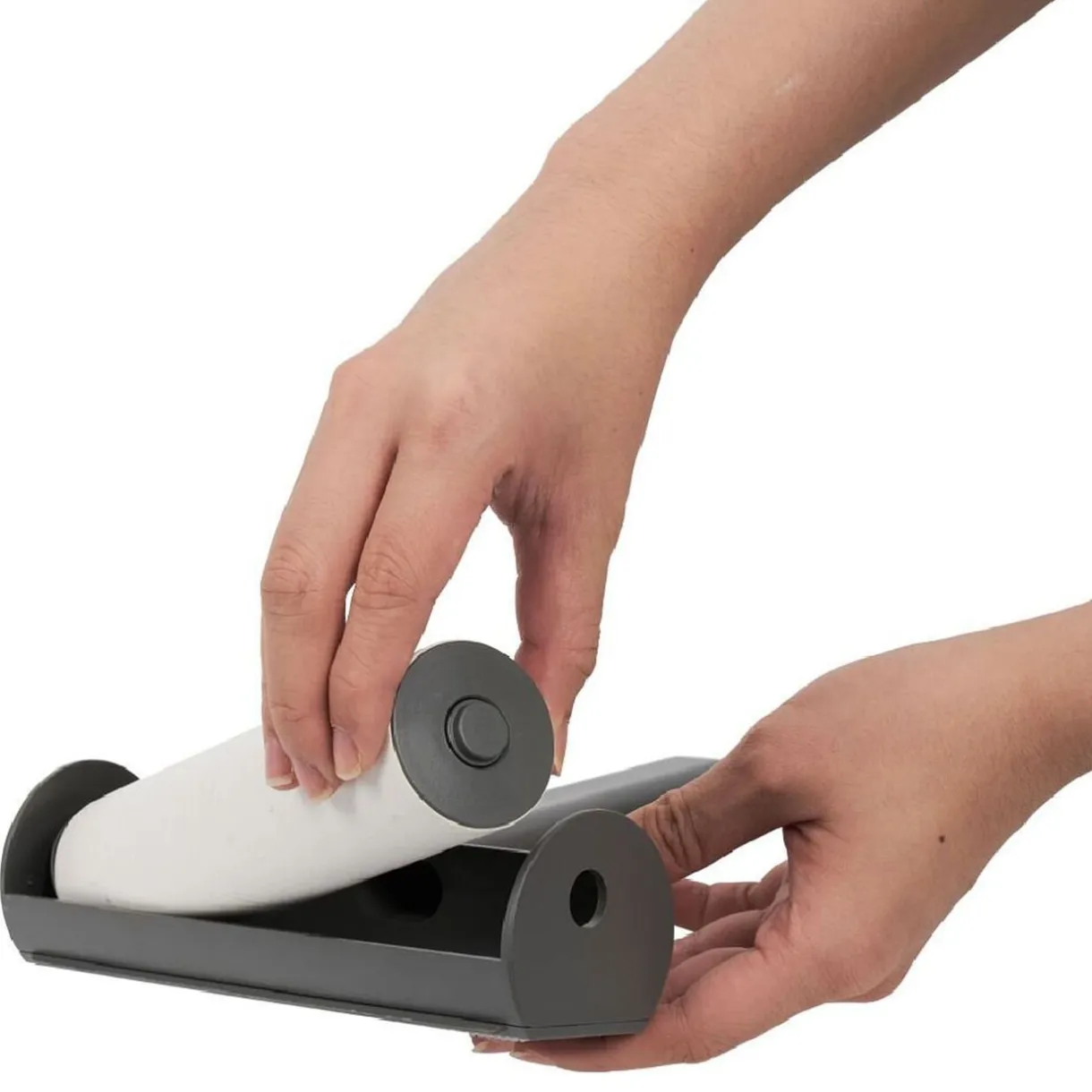 Brosse de nettoyage attrape-poils 2en1 < Gifi Clearance