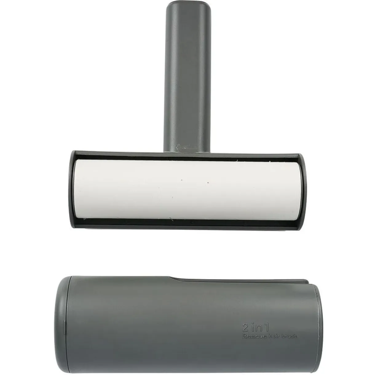 Brosse de nettoyage attrape-poils 2en1 < Gifi Clearance