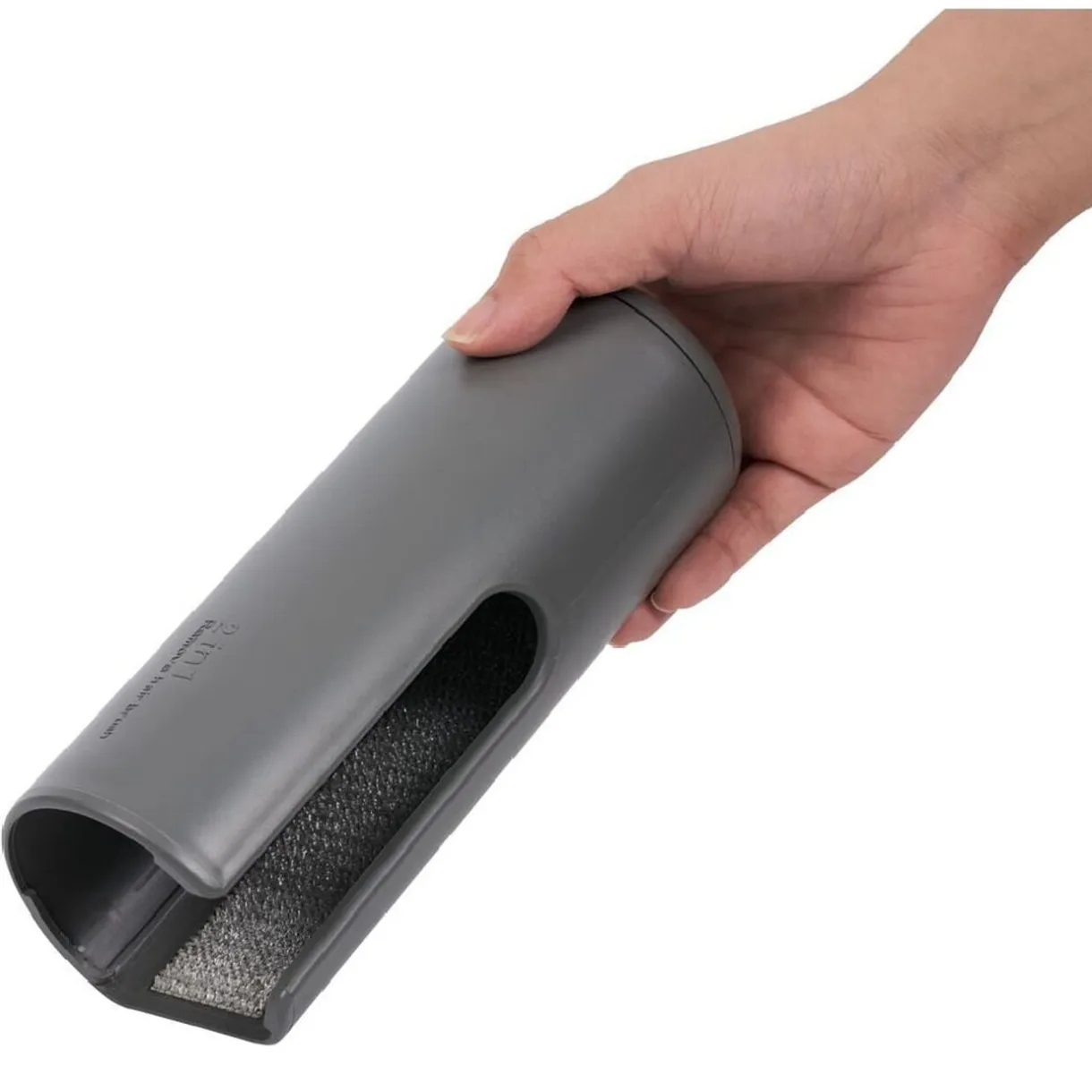 Brosse de nettoyage attrape-poils 2en1 < Gifi Clearance