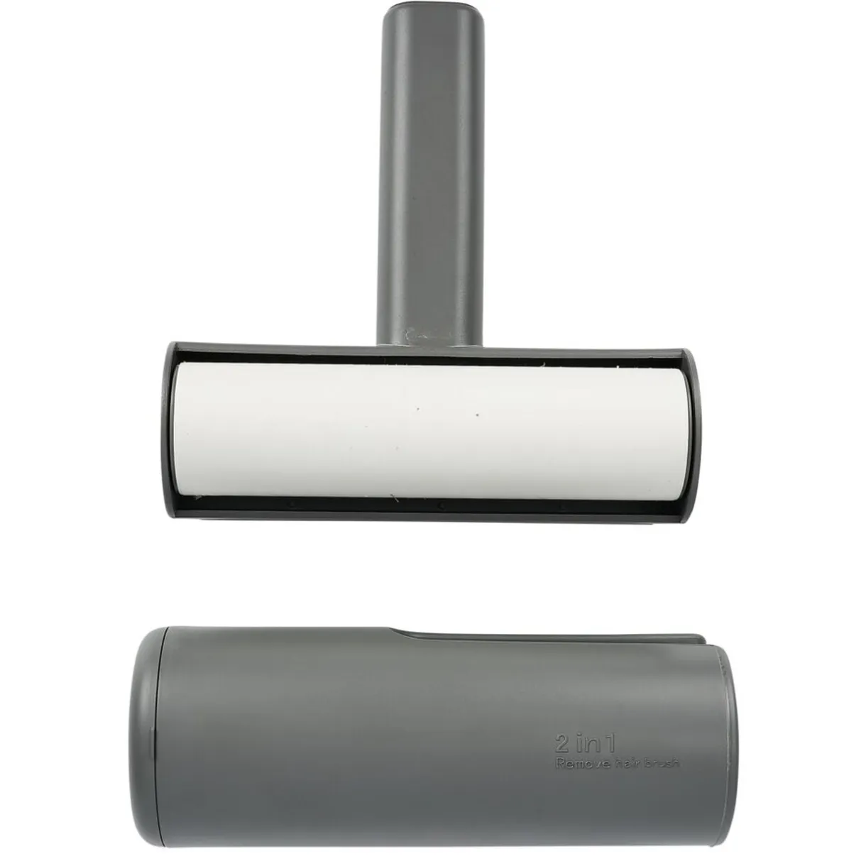 Brosse de nettoyage attrape-poils 2en1 < Gifi Clearance