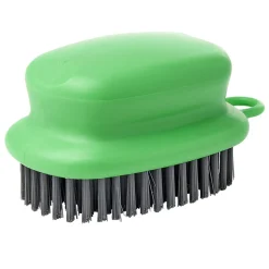 Brosse de nettoyage ergonomique 11,5x6,5xH5,5cm (4 modèles)
