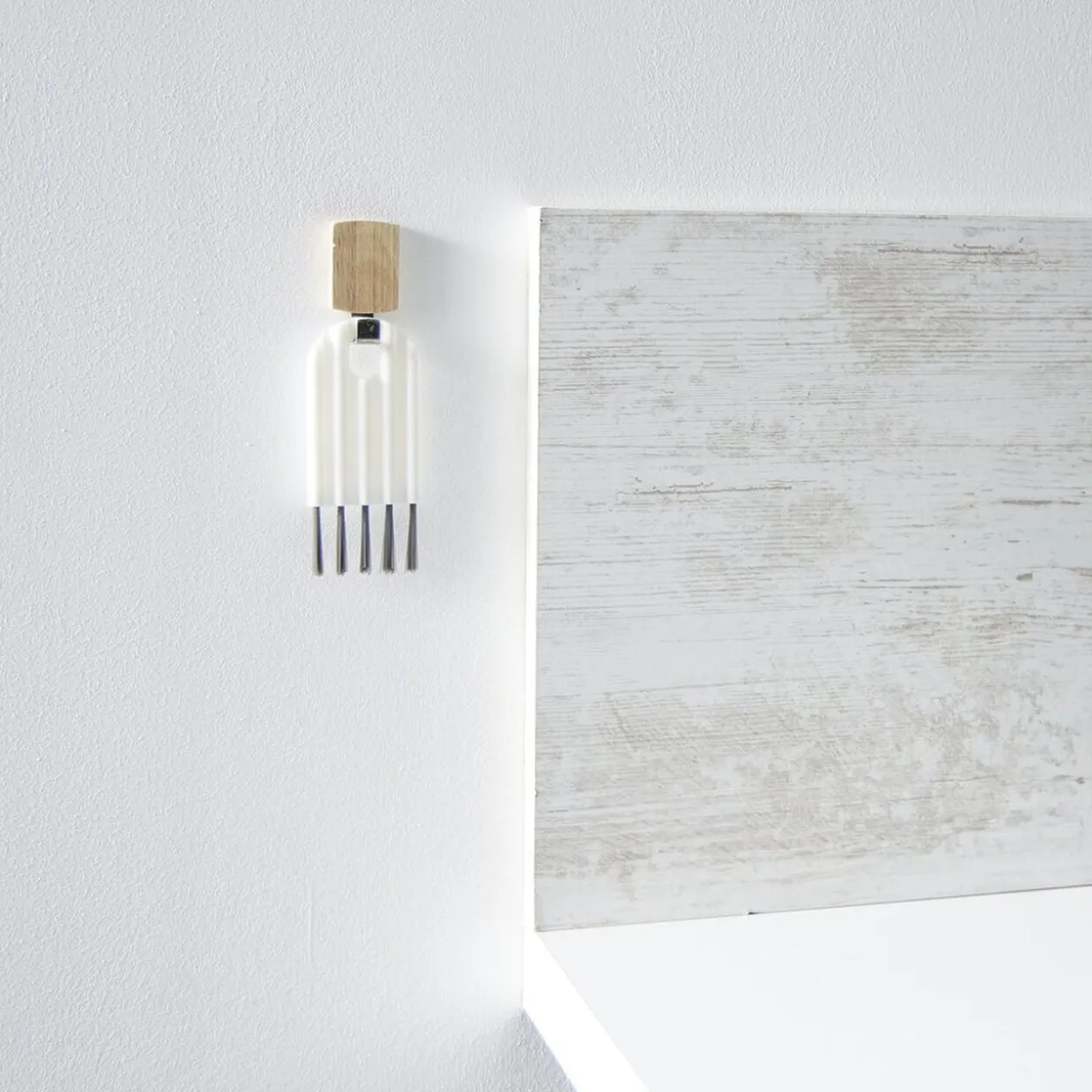 Brosse de nettoyage petits espaces