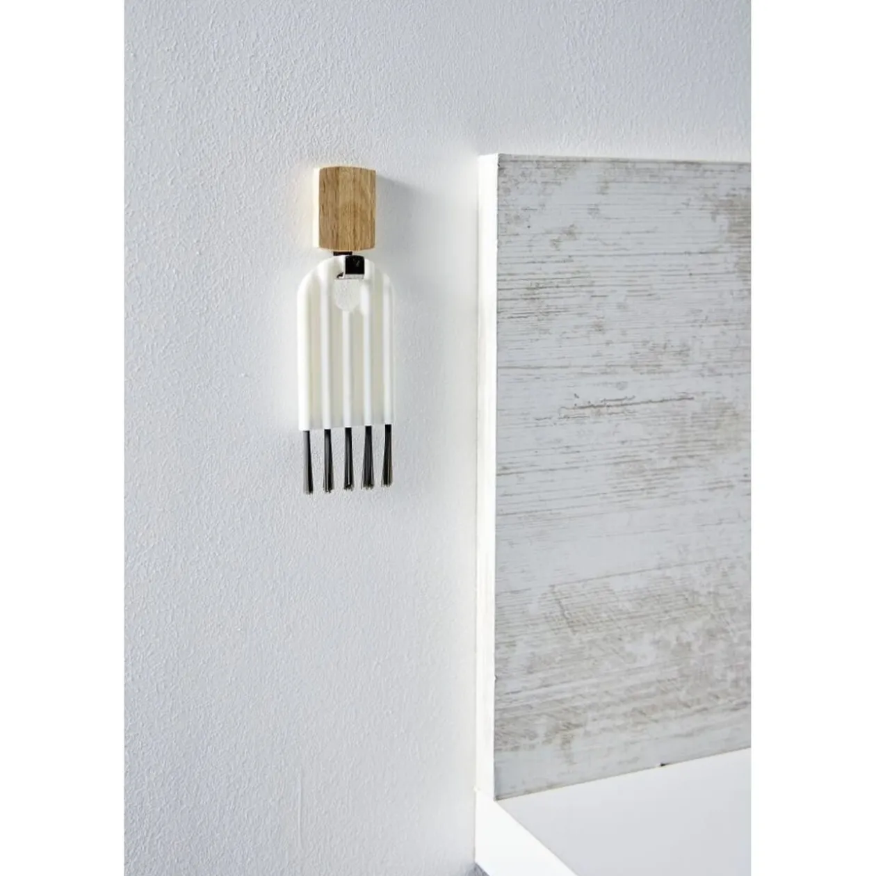Brosse de nettoyage petits espaces