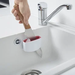 Brosse de nettoyage pour couverts légumes < Gifi Best