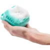 Brosse de nettoyage silicone avec réservoir (3 modèles) < Gifi Sale