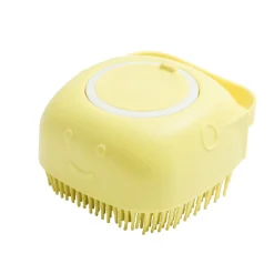 Brosse de nettoyage silicone avec réservoir (3 modèles) < Gifi Sale