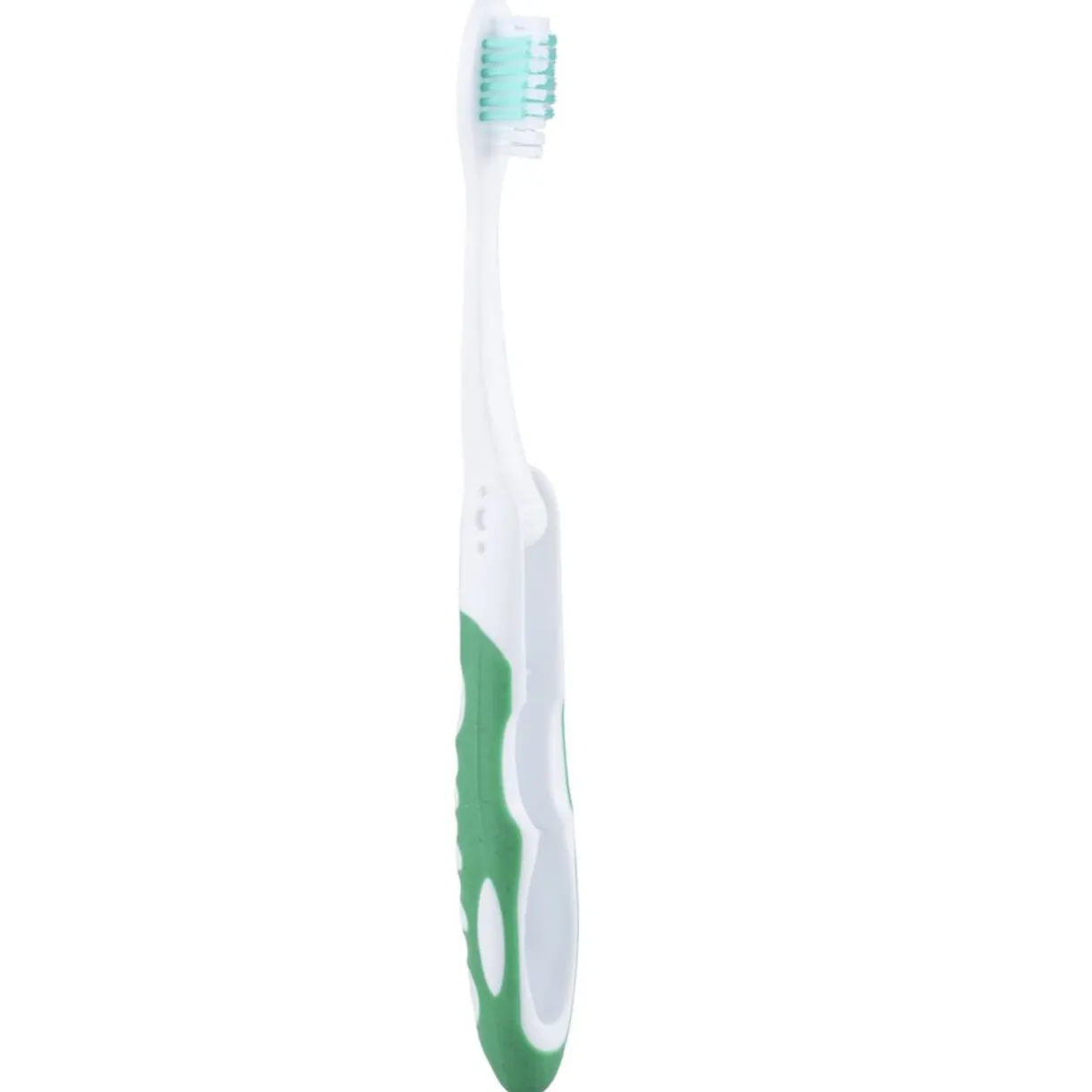 Brosse à dent pliable médium (Lot de 2) < Gifi Hot
