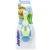 Brosse à dents bébé 0/2ans Jordan < Gifi