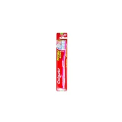 Brosse à dents Colgate double action Médium < Gifi Hot