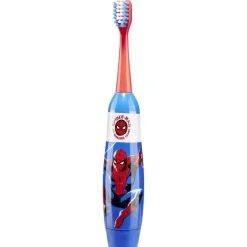 Brosse à dents électrique enfant Spiderman Mr White < Gifi Online