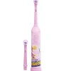 Brosse à dents électrique Pat Patrouille avec 1 brosse recharge garçon ou fille