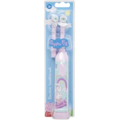 Brosse à dents électrique Peppa Pig