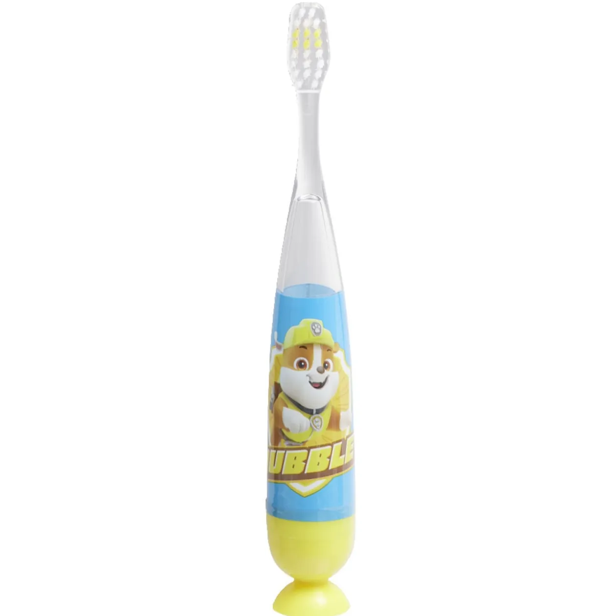 Brosse à dents lumineuse Pat Patrouille (4 modèles)