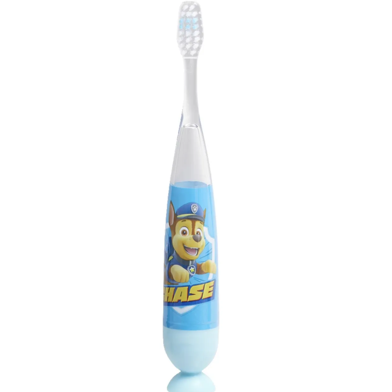 Brosse à dents lumineuse Pat Patrouille (4 modèles)