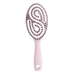 Brosse démêlante labyrinthe plastique L24cm (6 modèles) < Gifi New