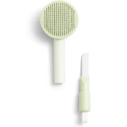 Brosse et peigne pour animaux (3 modèles)