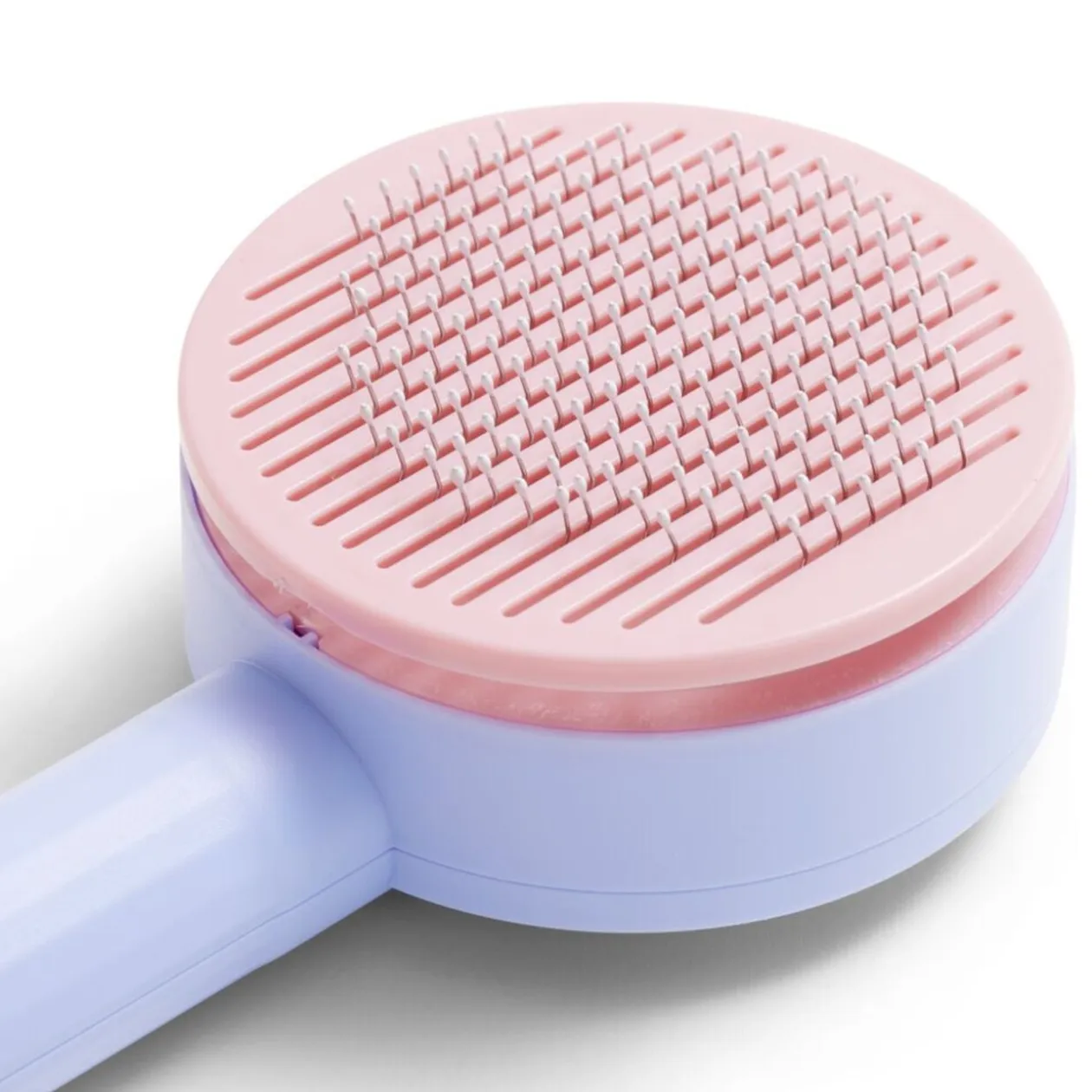 Brosse et peigne pour animaux (3 modèles)