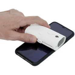 Brosse nettoyage 5en1 pour téléphone et multimédia < Gifi Best