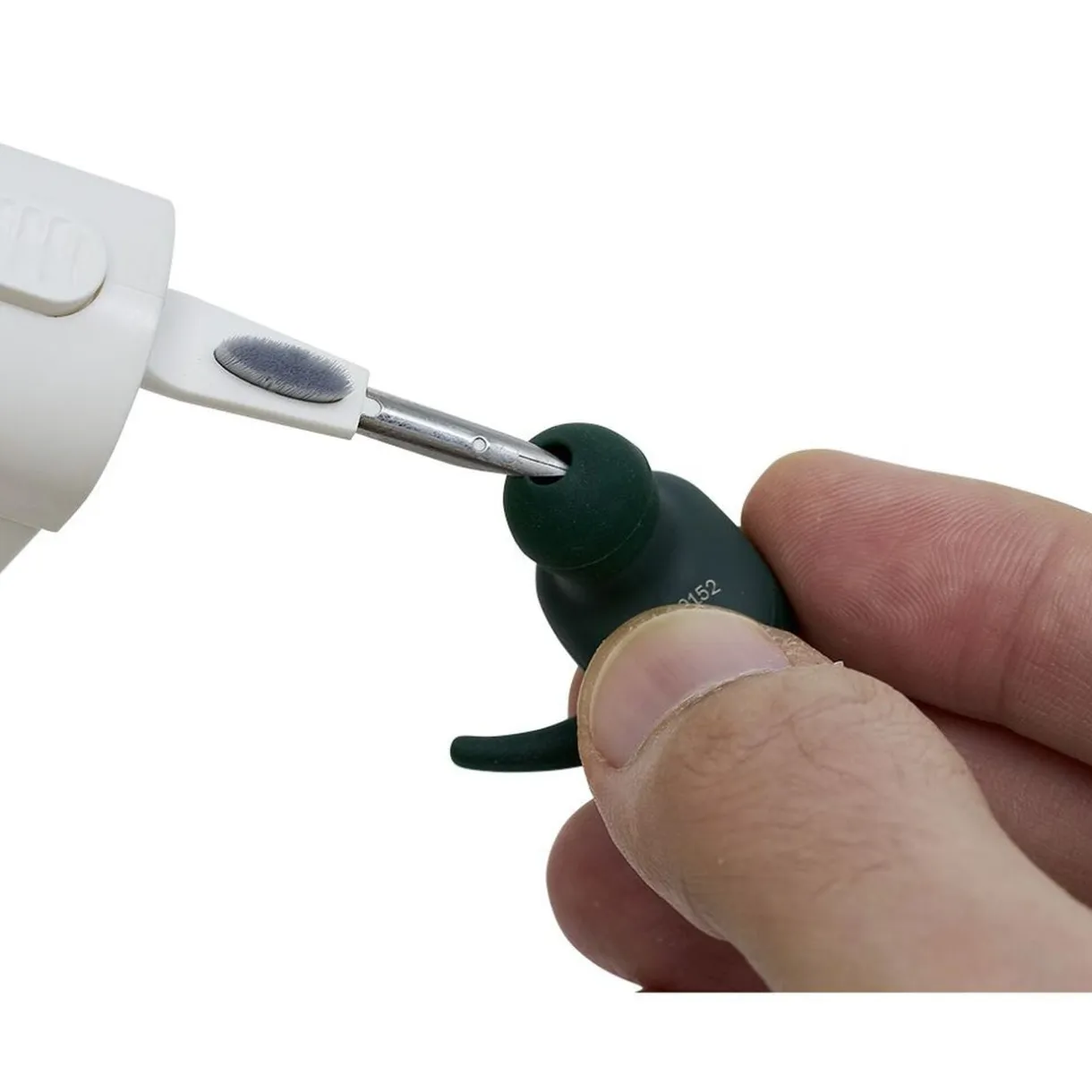 Brosse nettoyage 5en1 pour téléphone et multimédia < Gifi Best