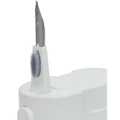 Brosse nettoyage 5en1 pour téléphone et multimédia < Gifi Best