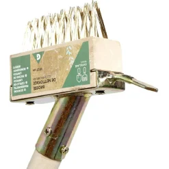 Brosse nettoyage mauvaises herbes H127cm < Gifi Online