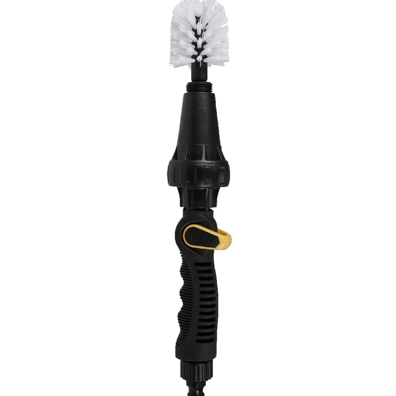 Brosse nettoyante rotative