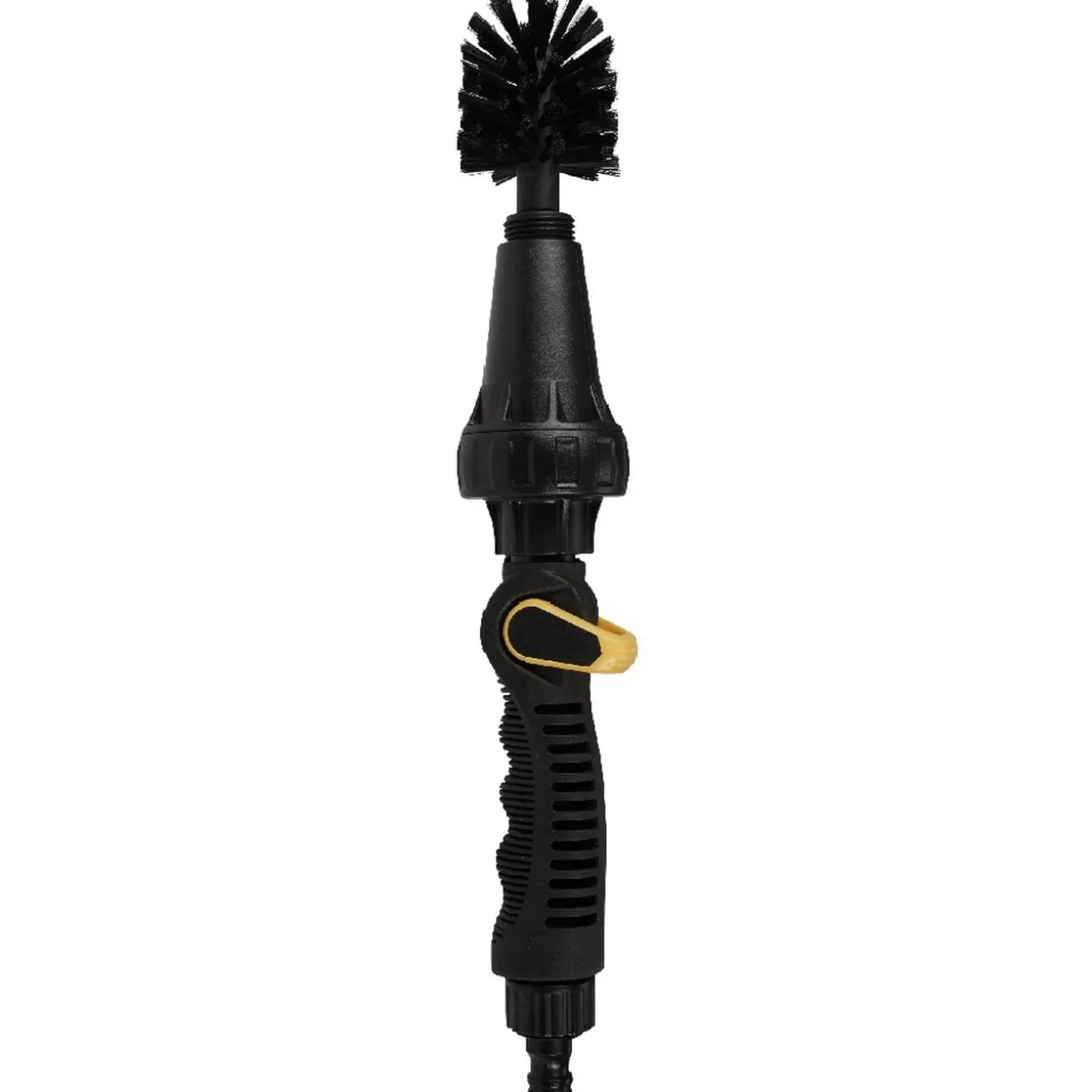 Brosse nettoyante rotative