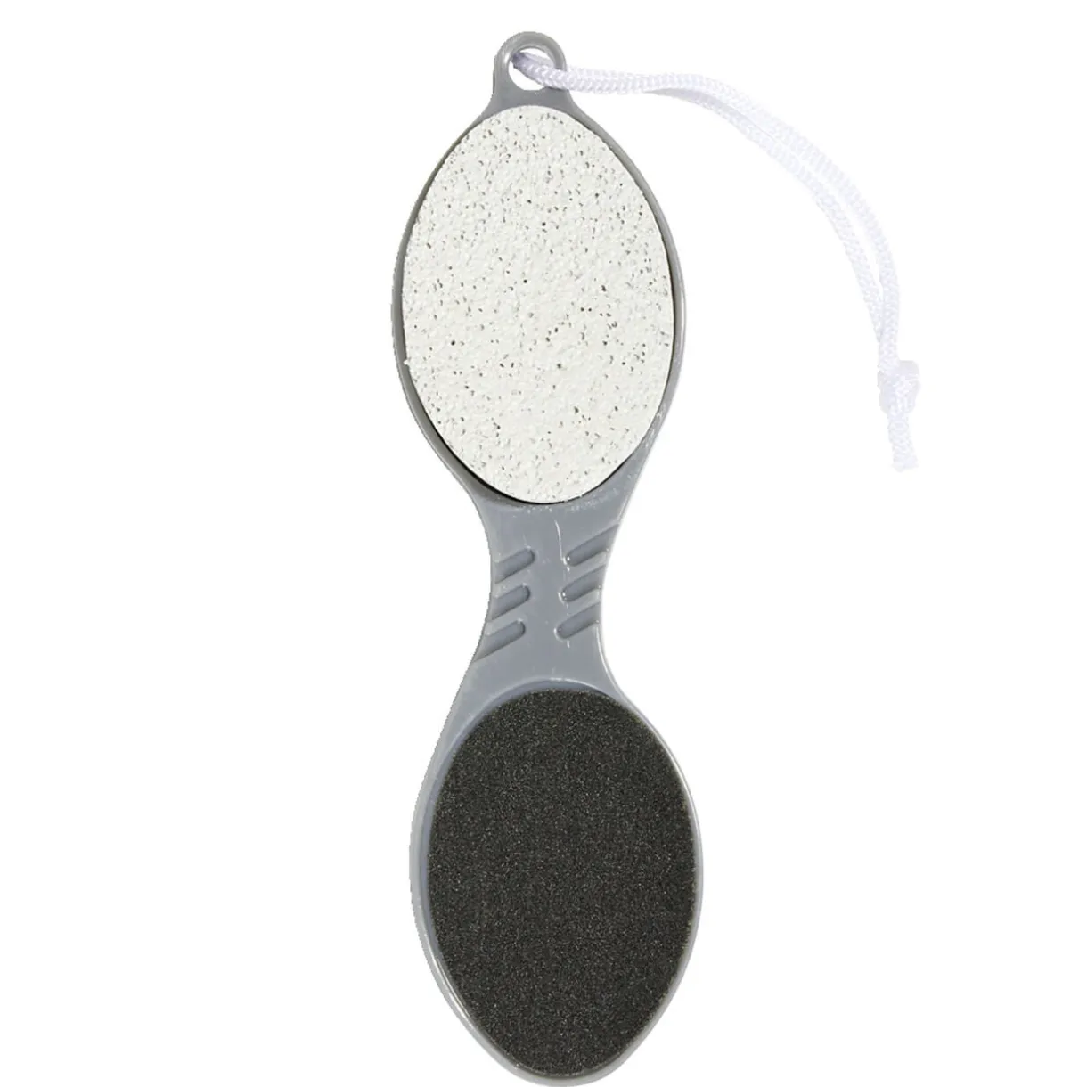 Brosse pédicure 4en1 brosse/pierre ponce/lime douche/lime métallique < Gifi Discount