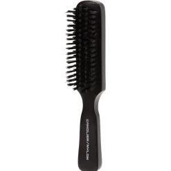 Brosse plate multi-usages en bois nylon/sanglier