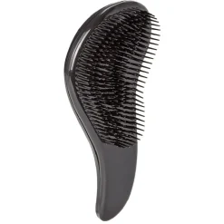 Brosse plate multi-usages en plastique noir < Gifi Online