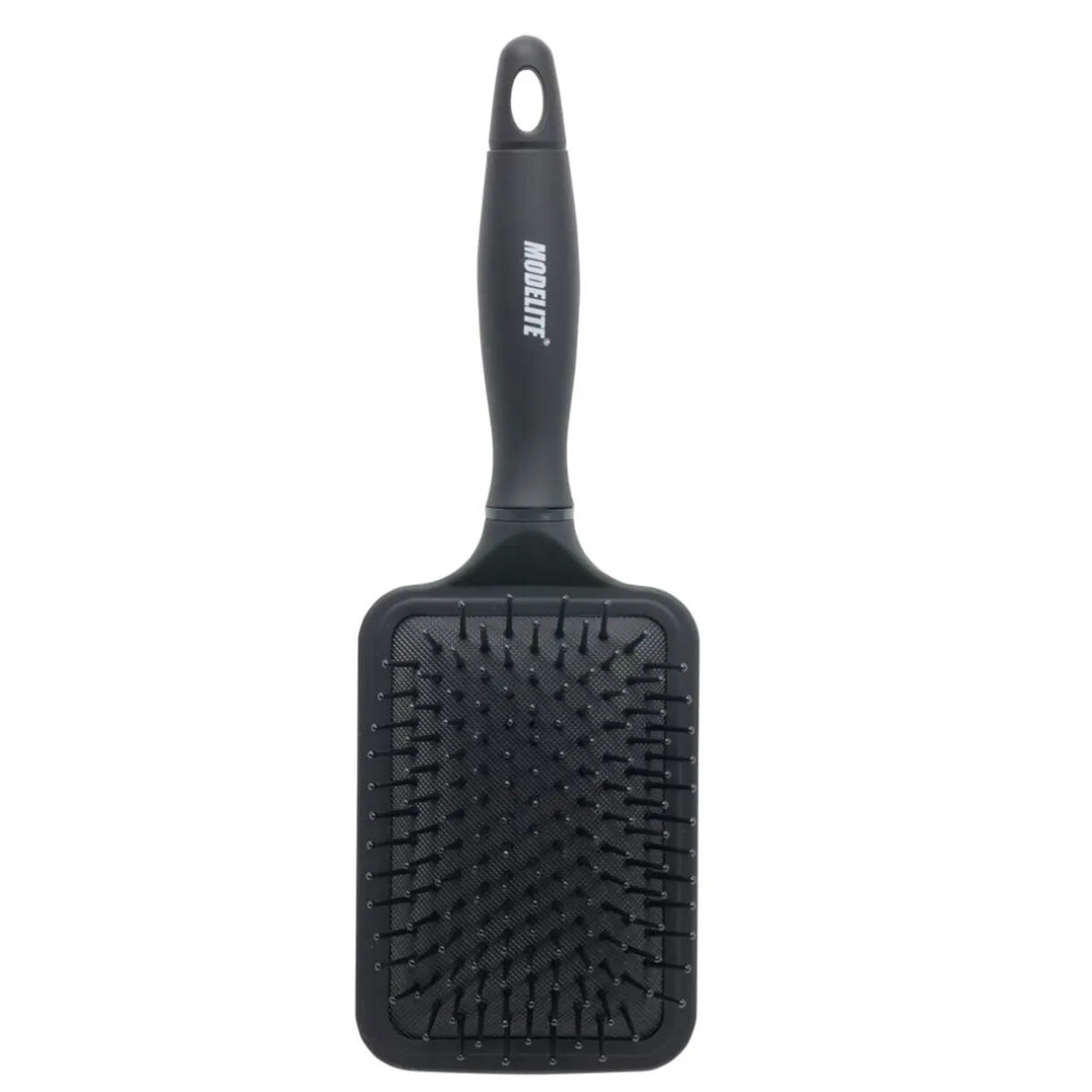 Brosse pneumatique large picots perlés pvc noir < Gifi Sale