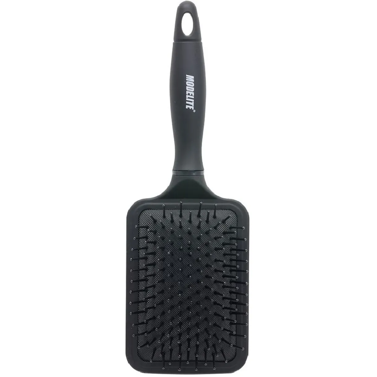 Brosse pneumatique large picots perlés pvc noir < Gifi Sale