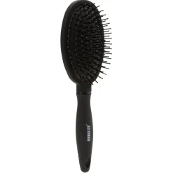 Brosse pneumatique ovale picots perlés pvc noir < Gifi New